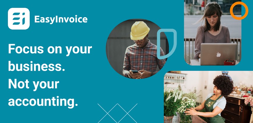 Easy Invoice, Estimates Maker