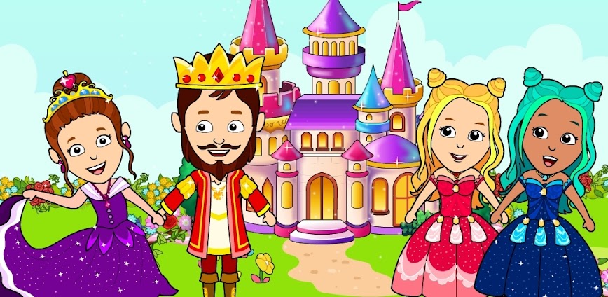 My Princess House – Doll Games