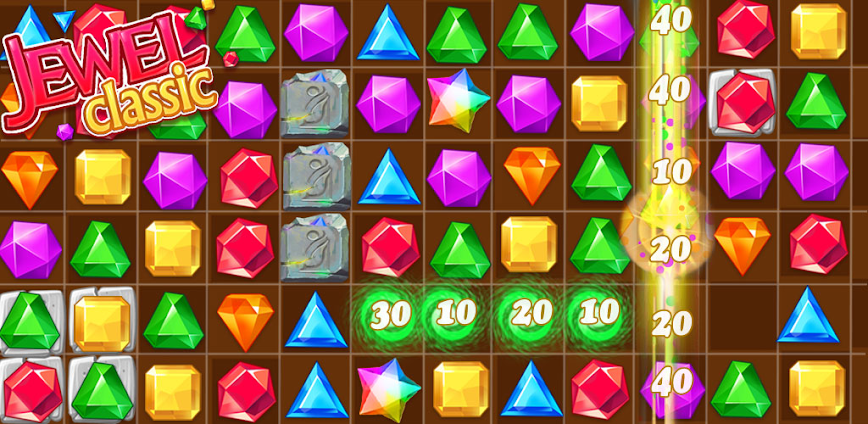 Jewels Classic – Crush Jewels