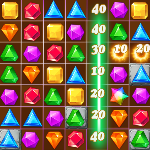 Jewels Classic – Crush Jewels