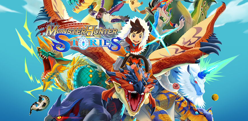 Monster Hunter Stories