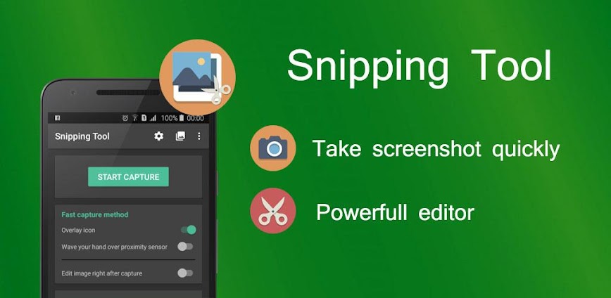 Snipping Tool – Screenshots