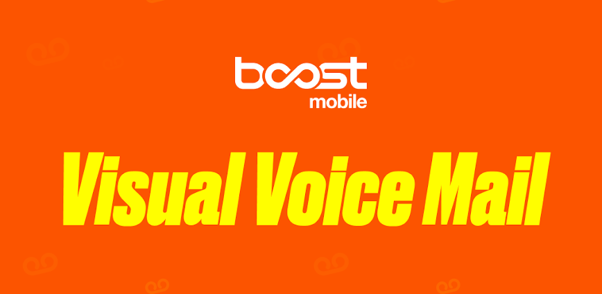 Boost Visual Voicemail