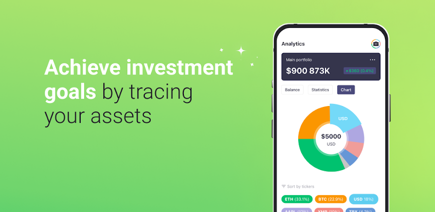 Crypto Portfolio: NOW Tracker