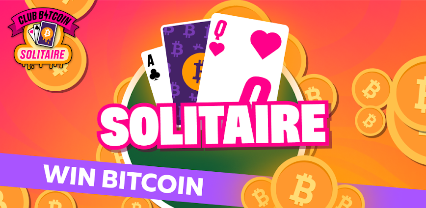 Club Bitcoin: Solitaire