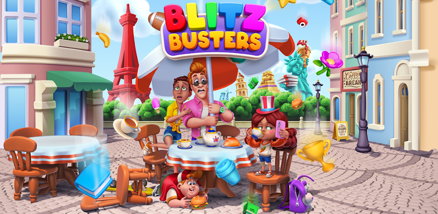Blitz Busters
