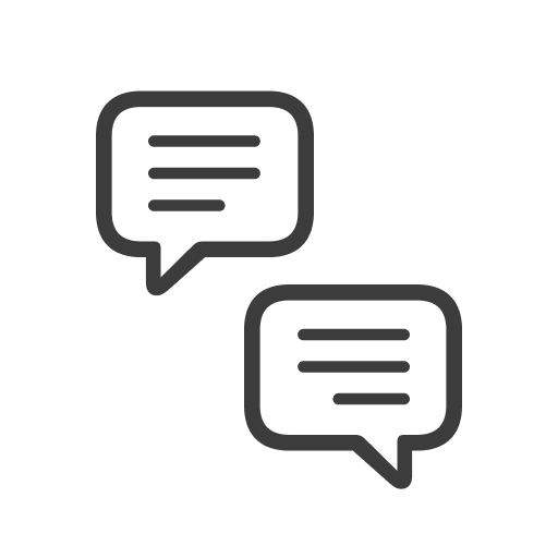 Chat-style SNS Memo