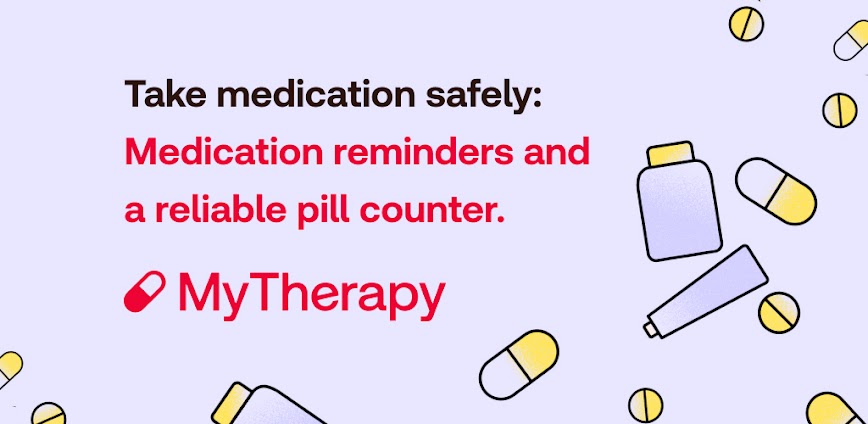 Meds & Pill Reminder MyTherapy