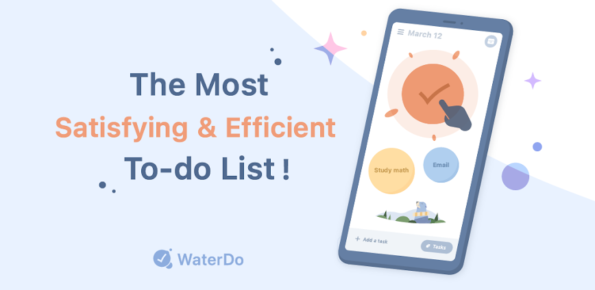 WaterDo:To Do List & Schedule