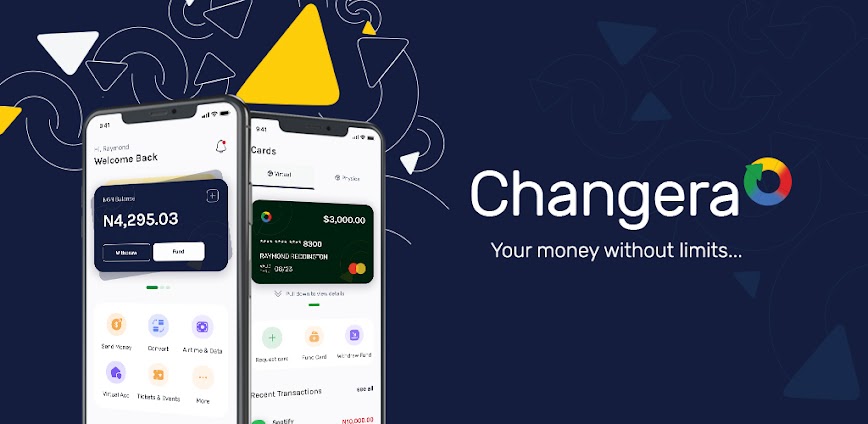 Changera – Send Money Globally