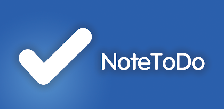 NoteToDo – Notes & To Do List