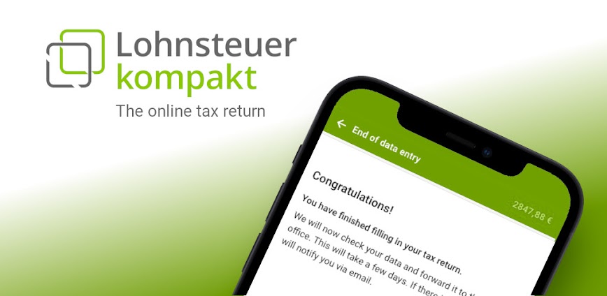Tax Return: Lohnsteuer kompakt