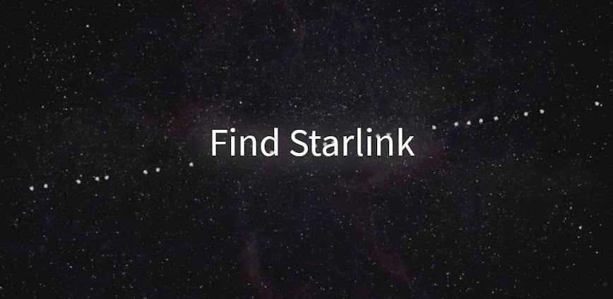 Find Starlink Satellites