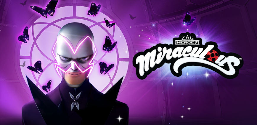 Miraculous Ladybug & Cat Noir