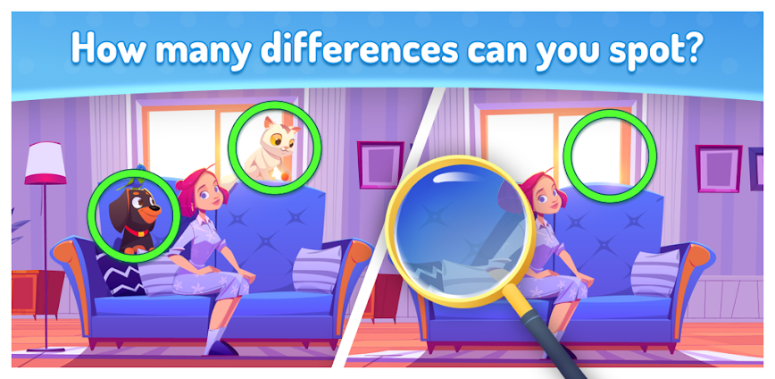 Find the Difference
