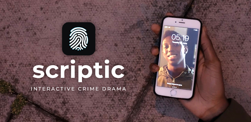 Scriptic: Crime Stories