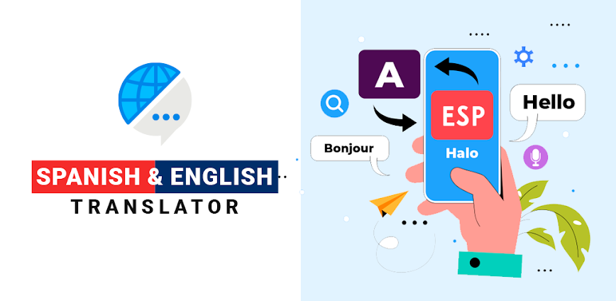 Spanish English Translator