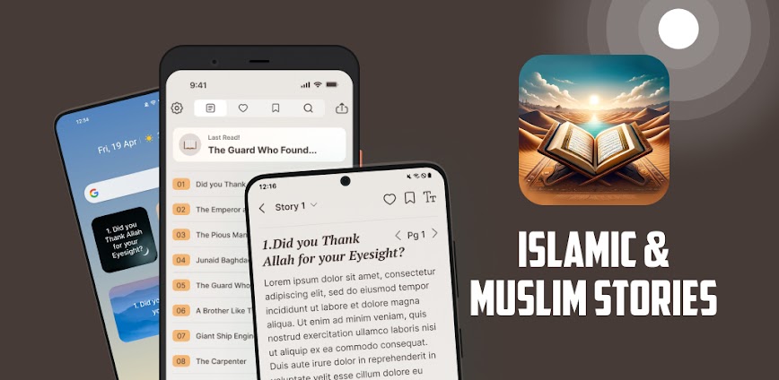 Islamic Stories for Muslims