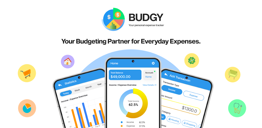 Expense Budget Planner