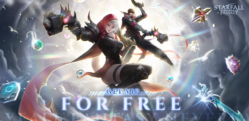 Stellar Fantasy：Neverland