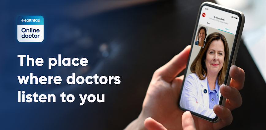 HealthTap – Online Doctors