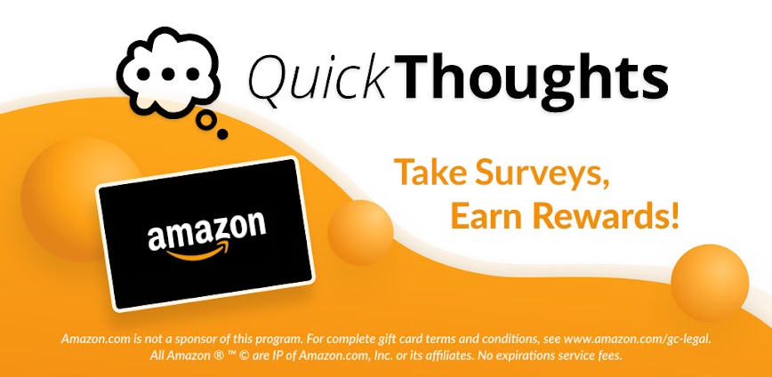QuickThoughts: Paid Surveys