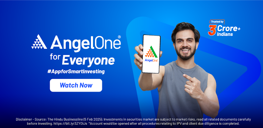 Angel One: Stocks, Mutual Fund