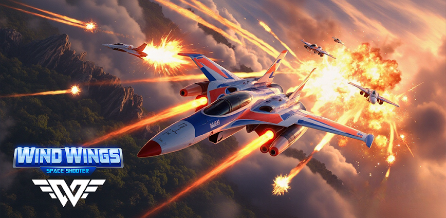 WindWings: Space Shooter