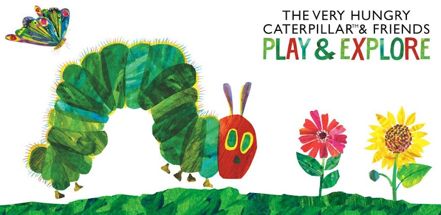 Caterpillar – Play & Explore