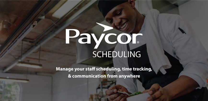 Paycor Scheduling