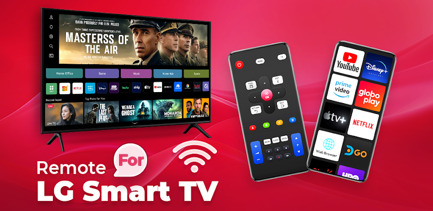 Universal Remote For LG TV