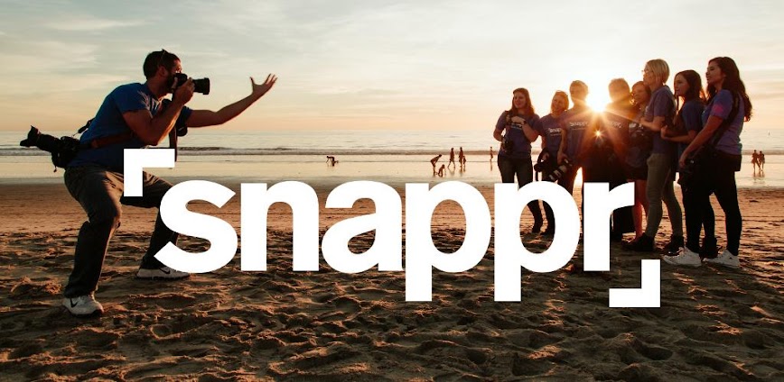 Snappr On-Demand Photographers
