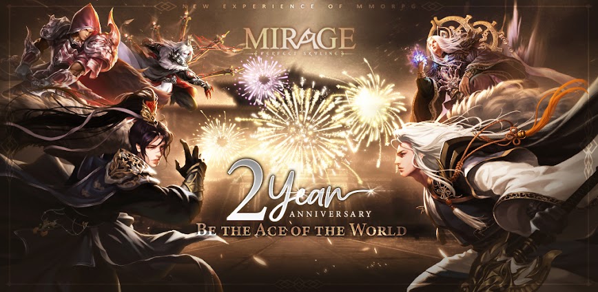 Mirage:Perfect Skyline