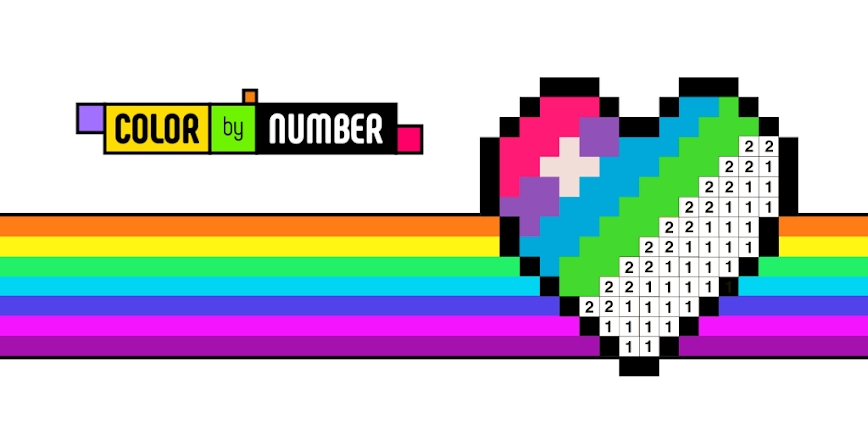 Color by Number:Coloring Games