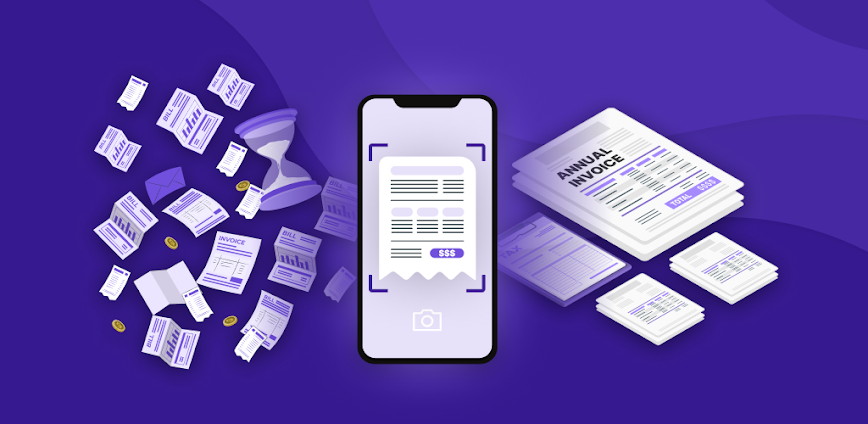 Smart Receipts: Expenses Scan