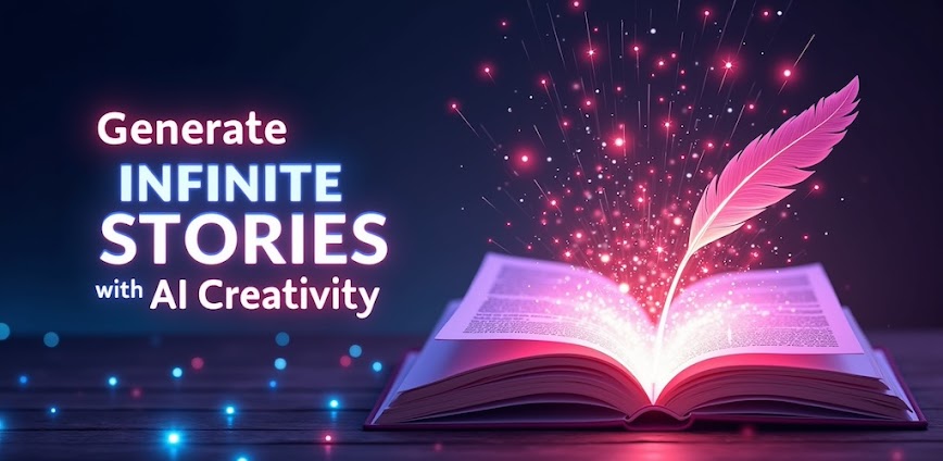 AI Story Generator Novel Maker