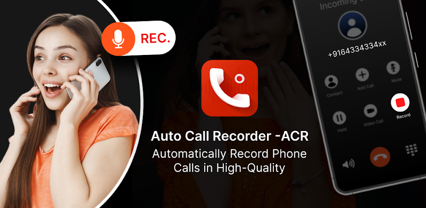 Auto Call Recorder – ACR