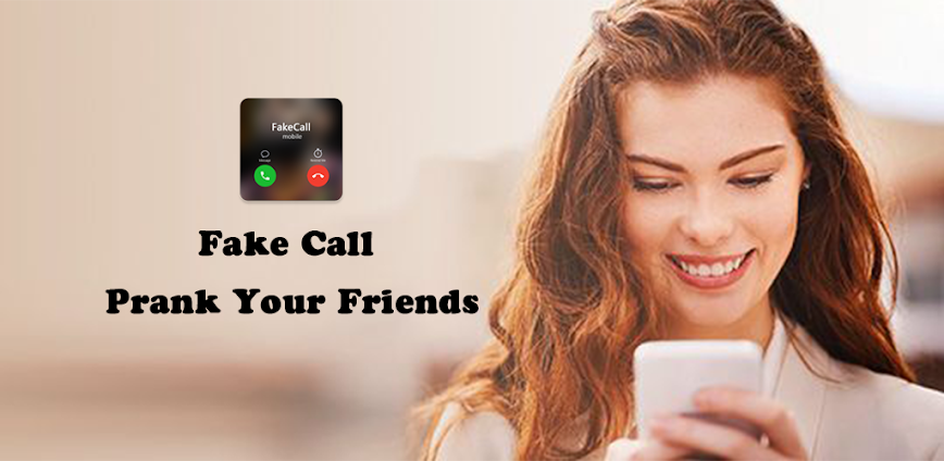 Fake Call Voice Prank Friends