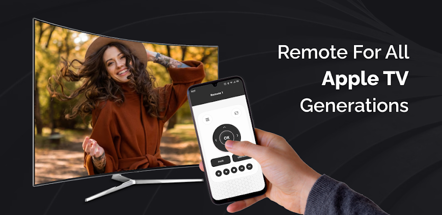 Remote for Apple TV