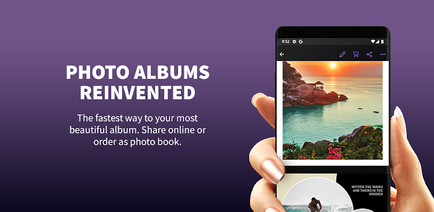 MyAlbum – Photo/Video Sharing