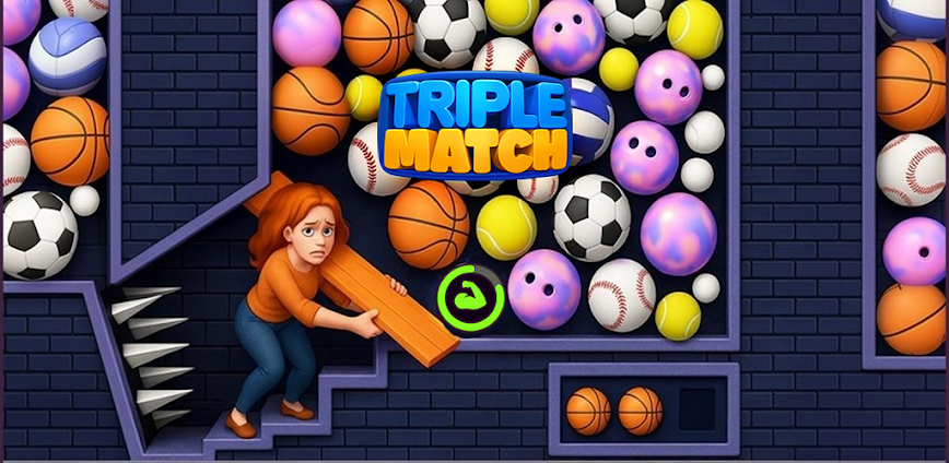 Triple Match 3D