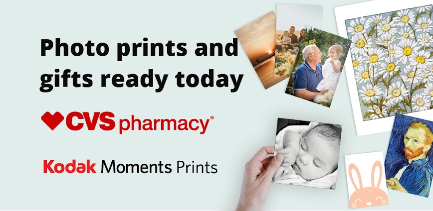 Photo Prints Now: CVS Photo