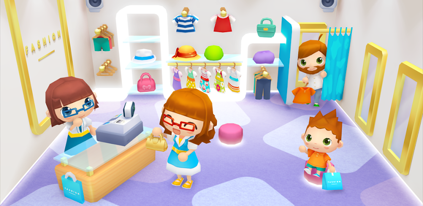 Daily Shopping Stories