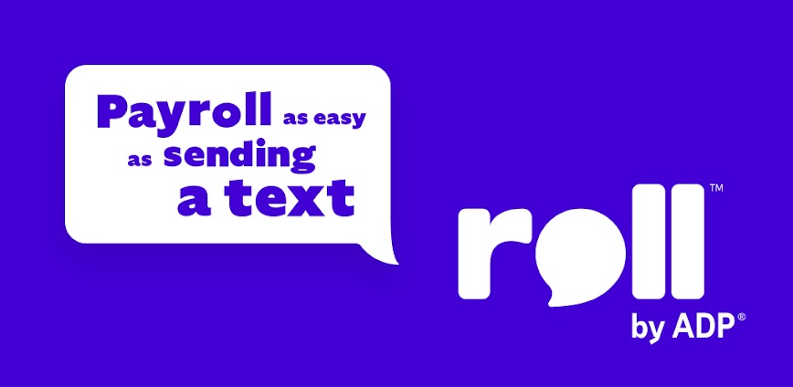 Roll by ADP – Easy Payroll App
