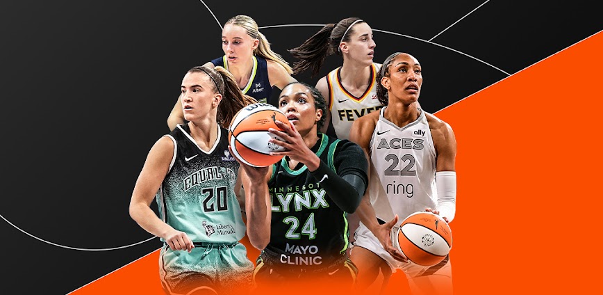 WNBA – Live Games & Scores