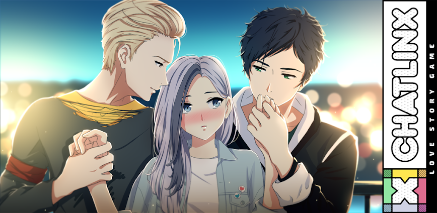 Chatlinx Otome Love Story Game