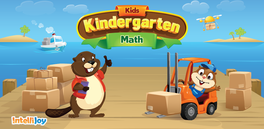 Kids Kindergarten Math Lite