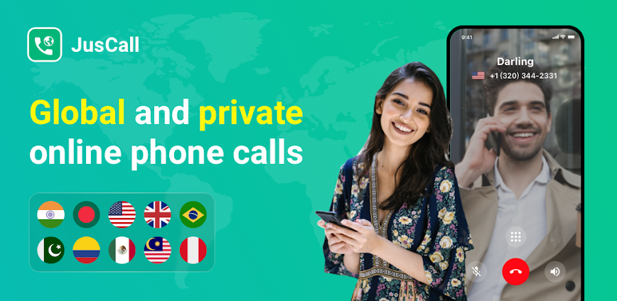 Ring Phone Calls – JusCall