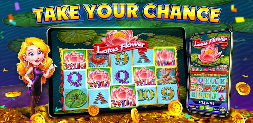 Cash Club Casino – Vegas Slots