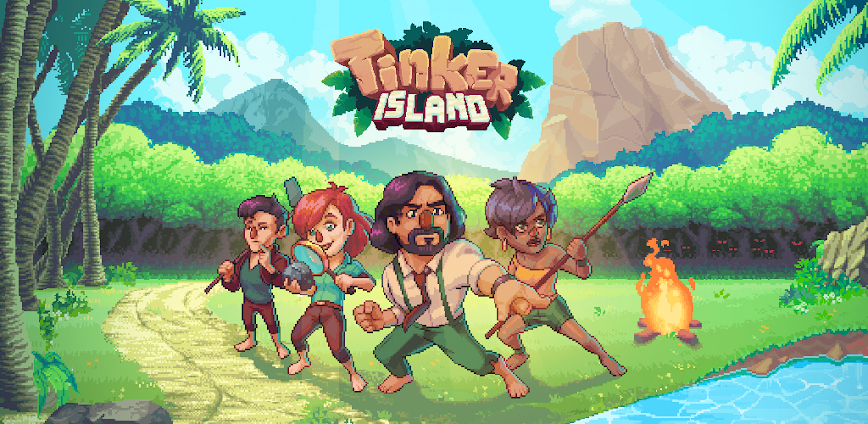Tinker Island – Survival Story